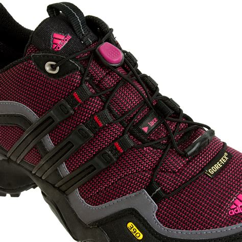 adidas damen wanderschuhe terrex fast x fm gtx lila|Terrex Fast X FM GTX Hiking Shoe .